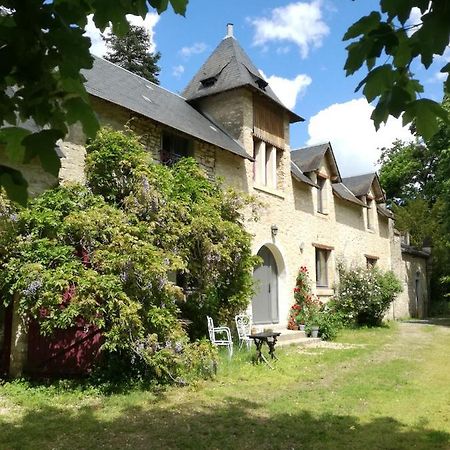 Chateau St.GaultierSaint-Gaultier エクステリア 写真