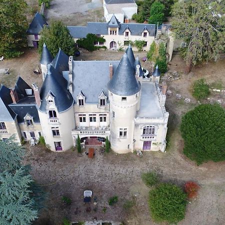 Chateau St.GaultierSaint-Gaultier エクステリア 写真