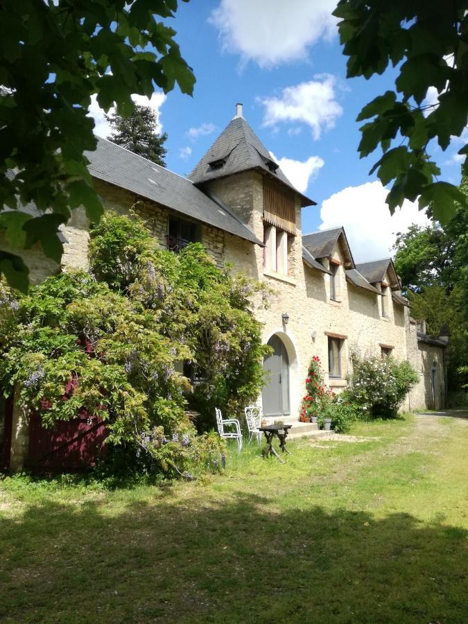 Chateau St.GaultierSaint-Gaultier エクステリア 写真
