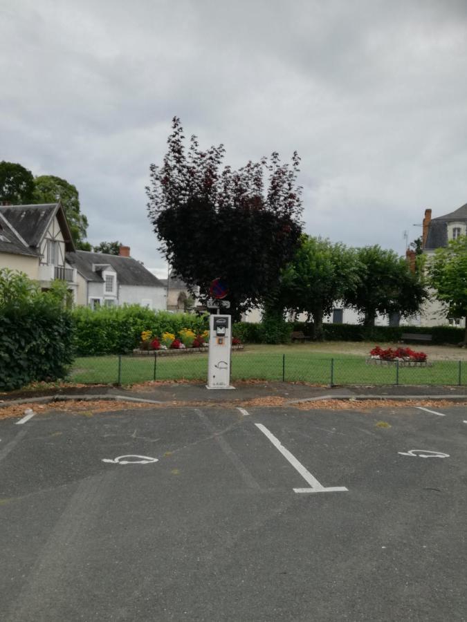 Chateau St.GaultierSaint-Gaultier エクステリア 写真