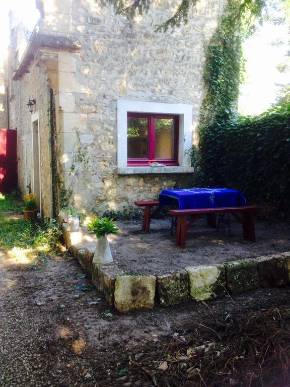 Chateau St.GaultierSaint-Gaultier 部屋 写真