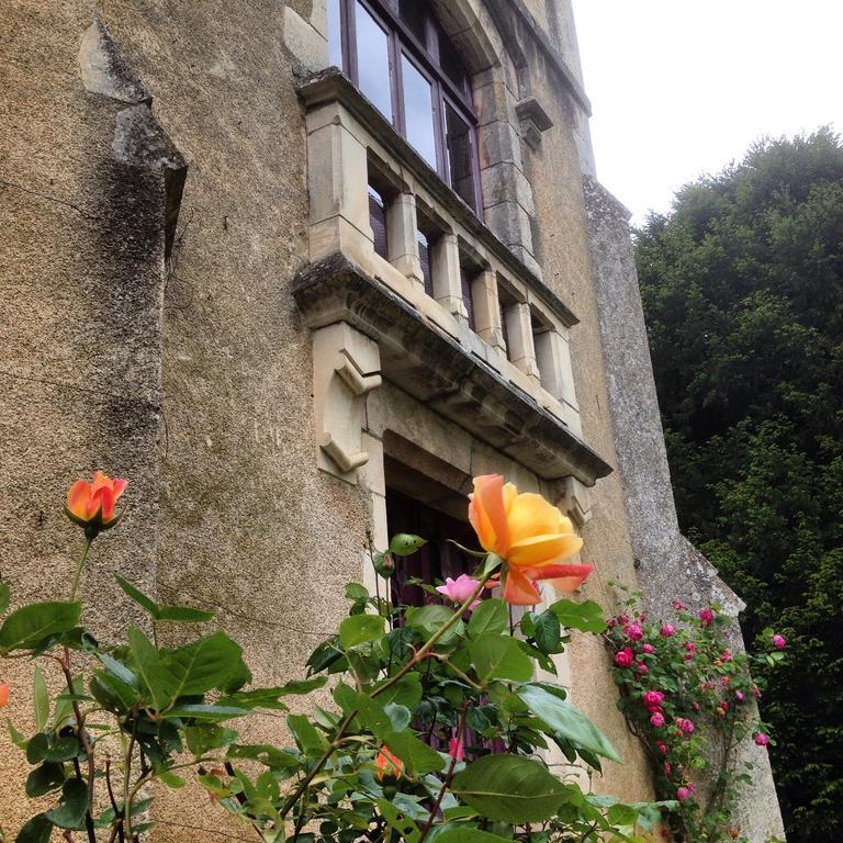 Chateau St.GaultierSaint-Gaultier エクステリア 写真